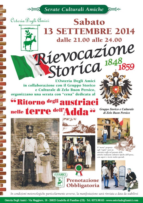 Rievocazione Storica 2014 500 min