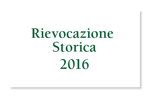 BOX rievocazione storica 2016