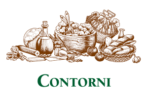 CONTORNI ristorante osteria